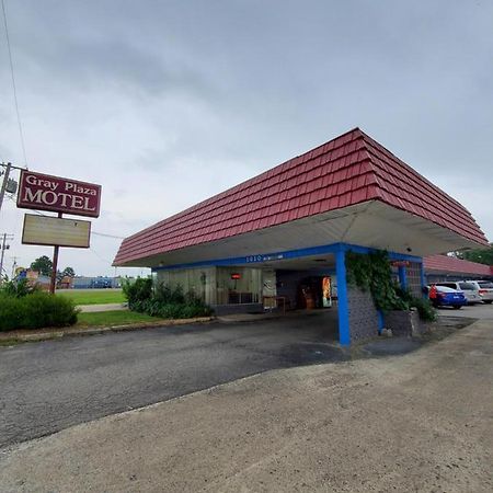 Gray Plaza Motel West Frankfort المظهر الخارجي الصورة
