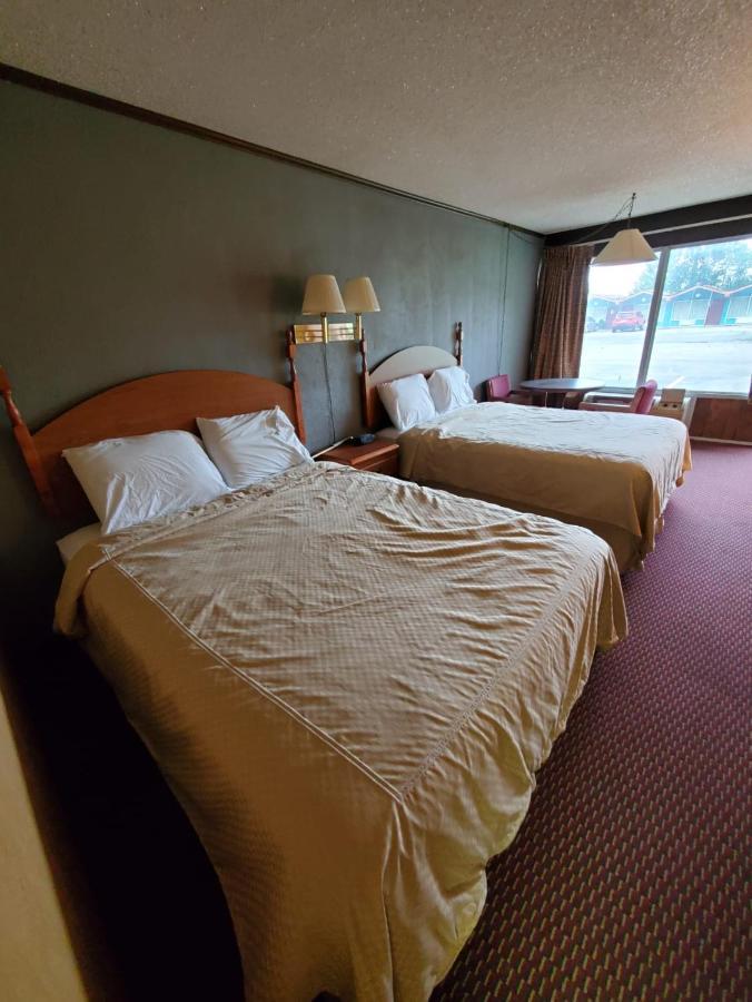 Gray Plaza Motel West Frankfort المظهر الخارجي الصورة